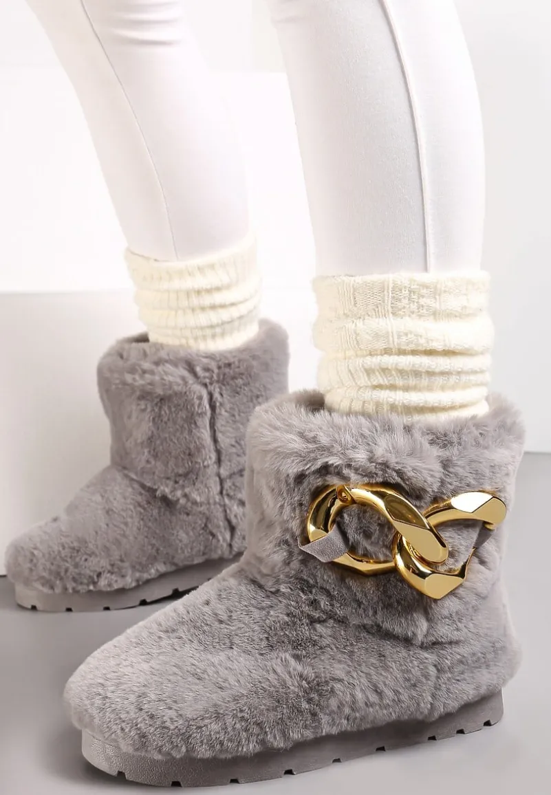 Szare Śniegowce Dephare