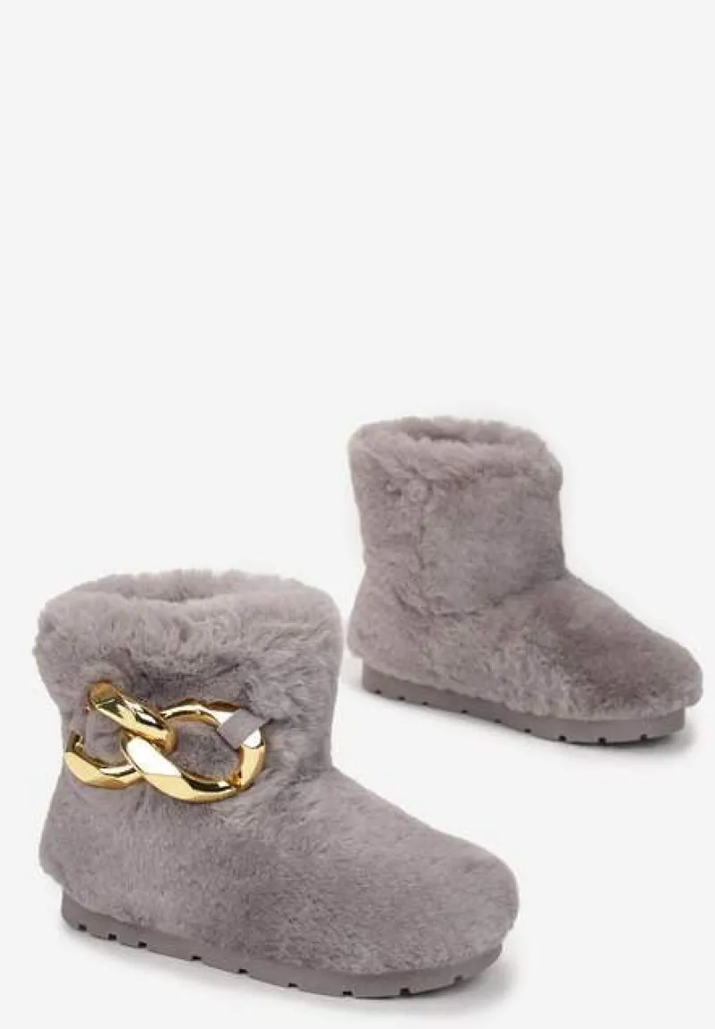 Szare Śniegowce Dephare