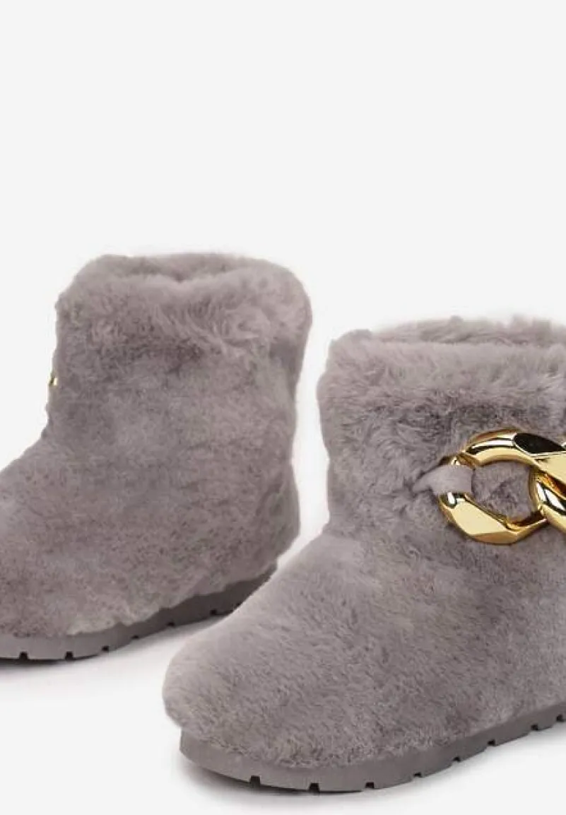 Szare Śniegowce Dephare