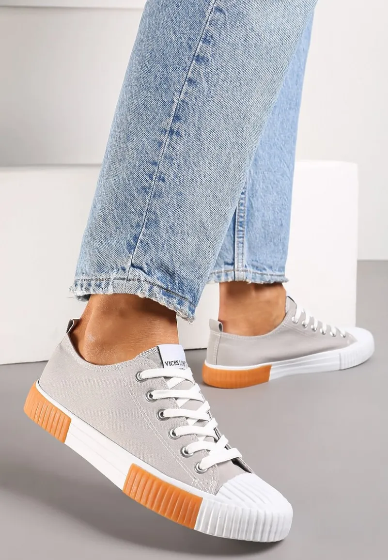 Szare Trampki Athizephila