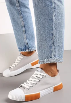 Szare Trampki Athizephila