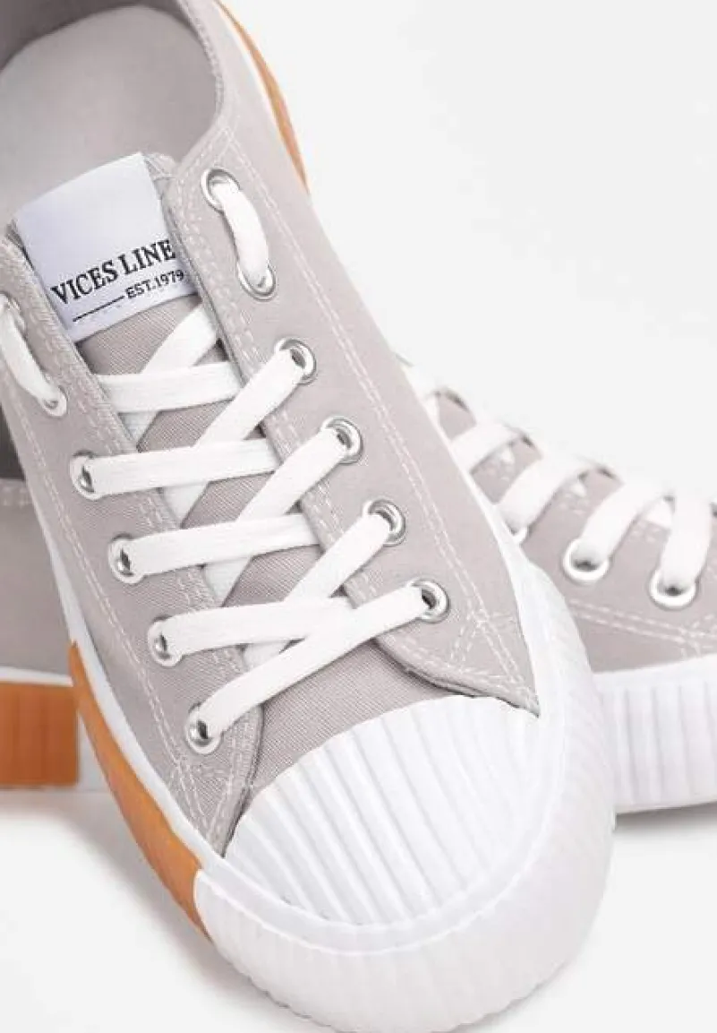 Szare Trampki Athizephila