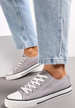 Szare Trampki Lakelet