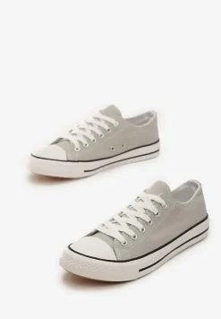 Szare Trampki Lakelet