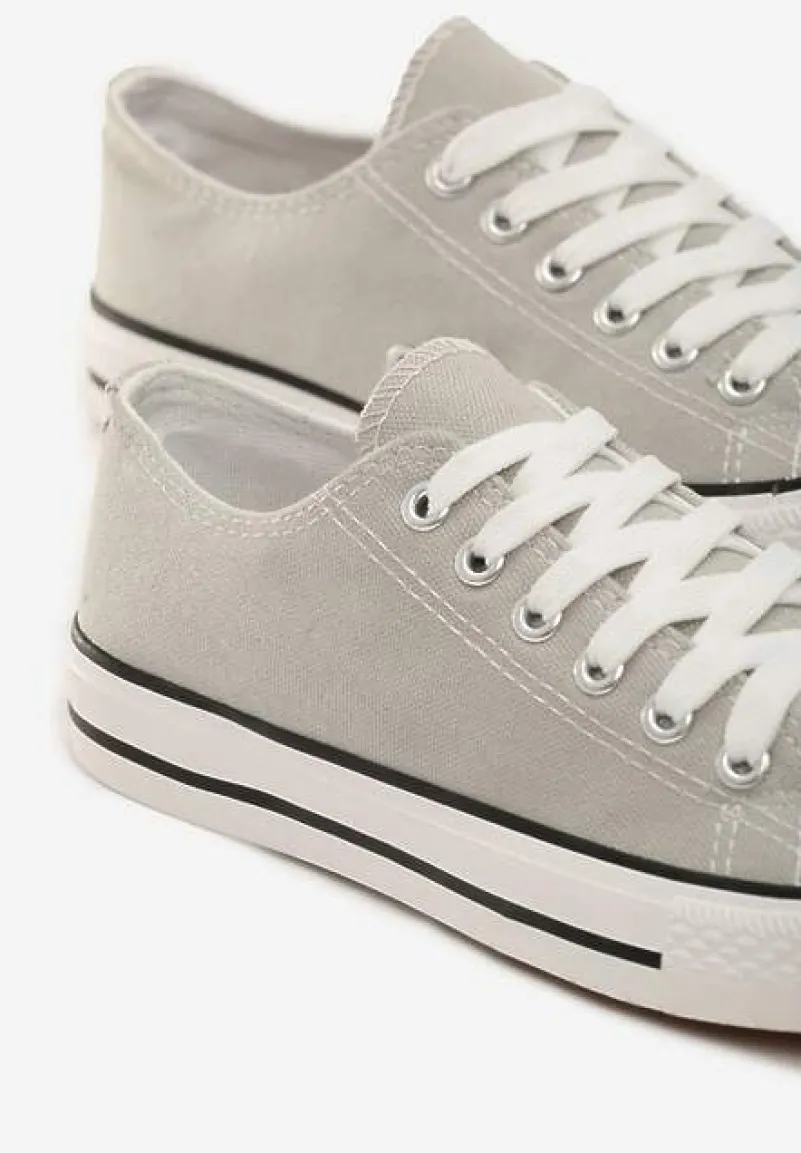 Szare Trampki Lakelet