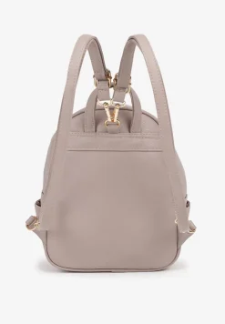 Szary Miejski Plecak z Szelkami z Możliwością Odpięcia Milessa