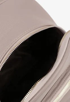 Szary Miejski Plecak z Szelkami z Możliwością Odpięcia Milessa