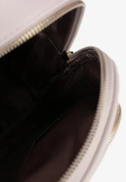 Szary Plecak na Ramiączkach z Regulacją Wykończony Suwakami Nelsey