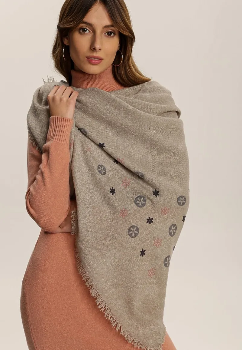 Szary Szalik Juliana