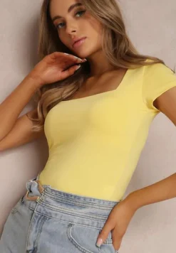 Żółta Bluzka Lithishis