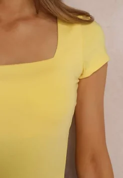 Żółta Bluzka Lithishis