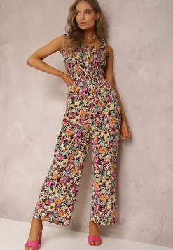 Żółto-Czarny Kombinezon Laodena