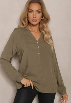 Zielona Koszula Rainy