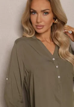 Zielona Koszula Rainy