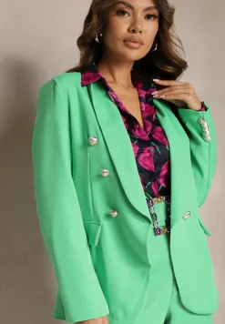 Zielona Marynarka Naesosa