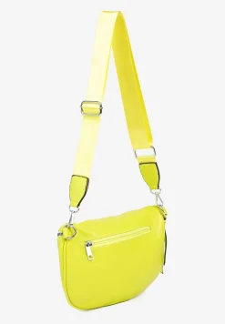 Zielona Nerka Ozdobiona Frędzlami przy Suwakach Nilarisse