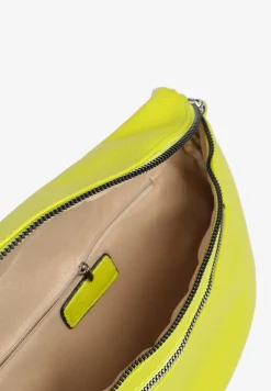 Zielona Nerka Ozdobiona Frędzlami przy Suwakach Nilarisse