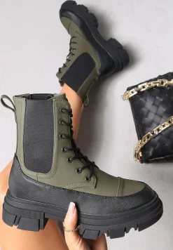 Zielone Botki Oreithon