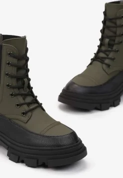 Zielone Botki Oreithon