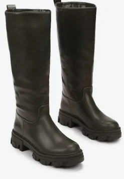 Zielone Kozaki Caelloah