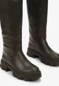 Zielone Kozaki Caelloah