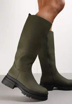 Zielone Kozaki Hekiolea