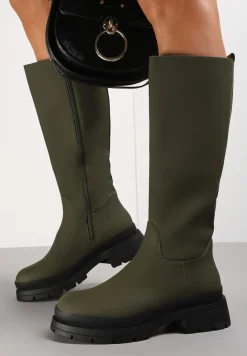 Zielone Kozaki Hekiolea