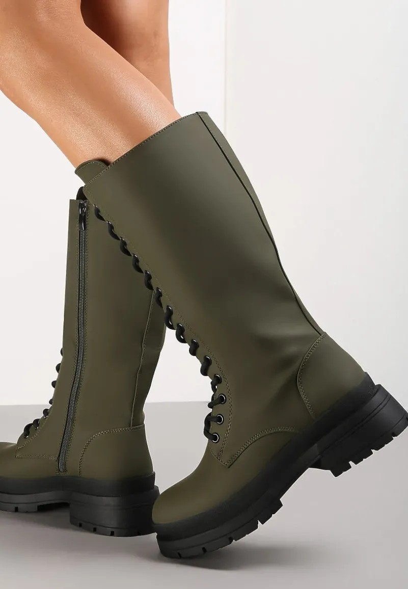 Zielone Kozaki Hyreia