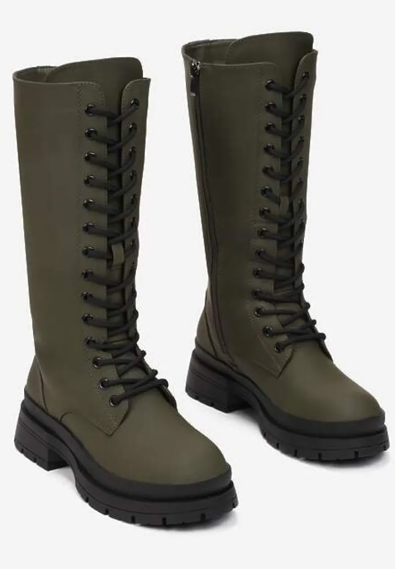 Zielone Kozaki Hyreia