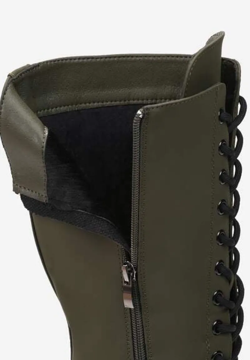 Zielone Kozaki Hyreia