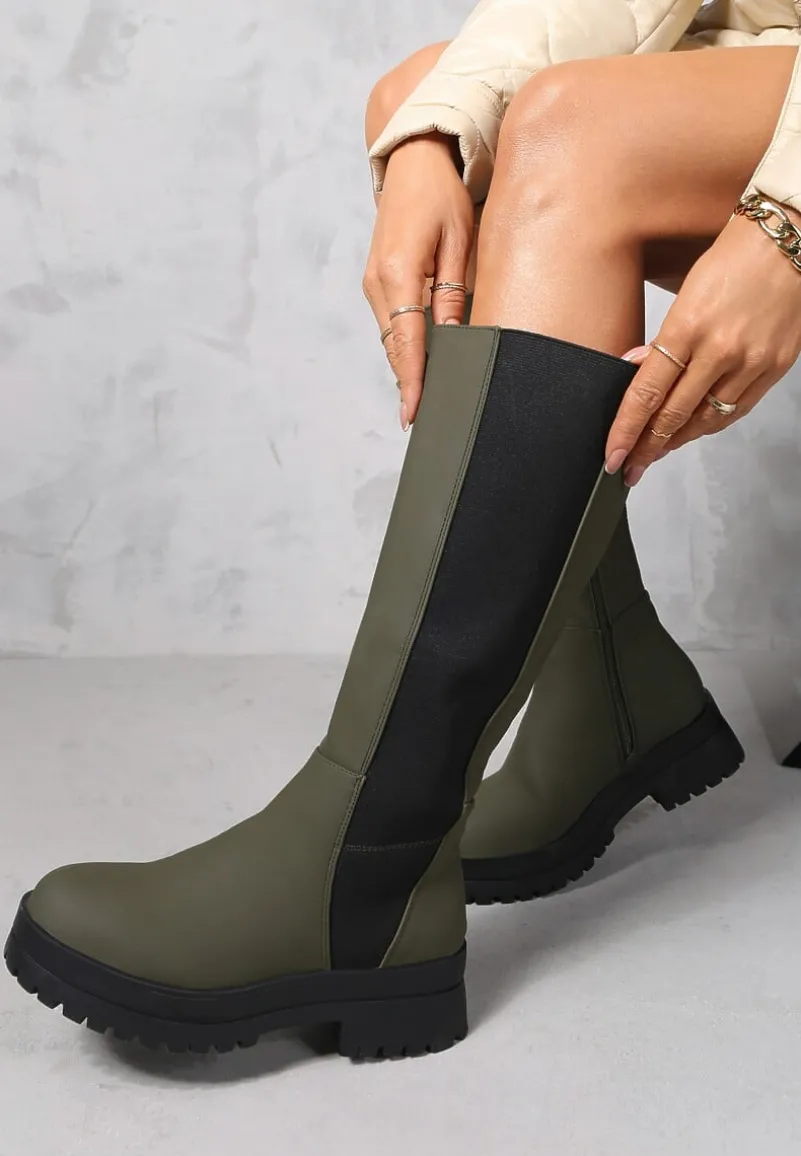 Zielone Kozaki Oreithike