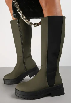 Zielone Kozaki Oreithike