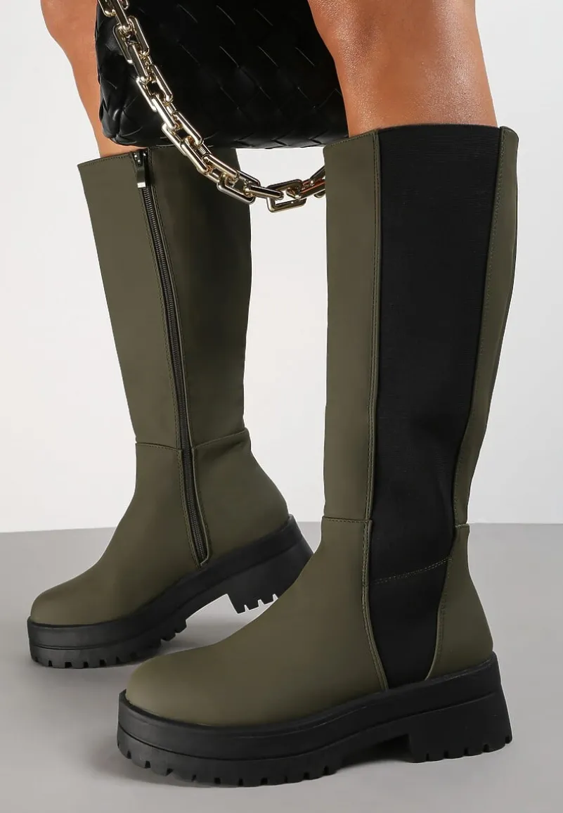 Zielone Kozaki Oreithike