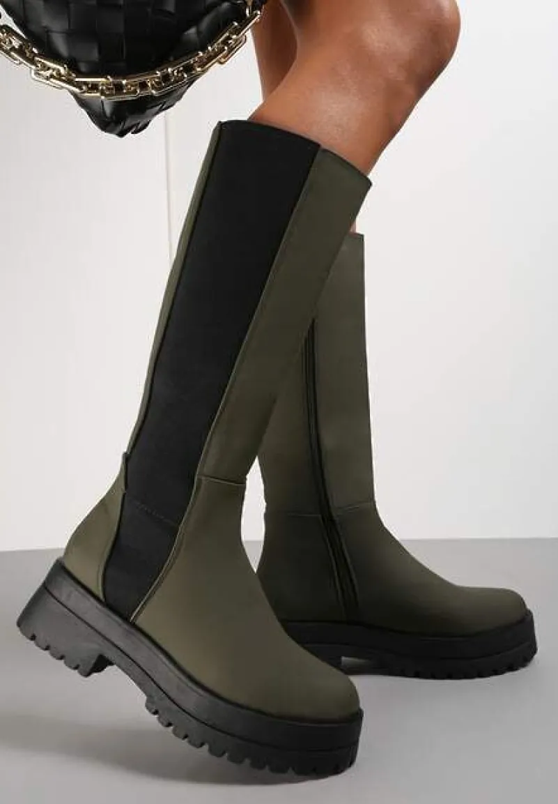 Zielone Kozaki Oreithike