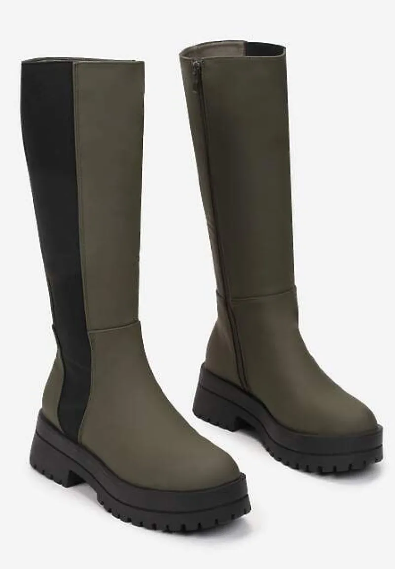 Zielone Kozaki Oreithike