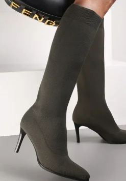 Zielone Kozaki Oriera