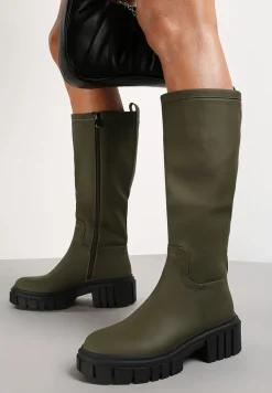 Zielone Kozaki Pyrhea