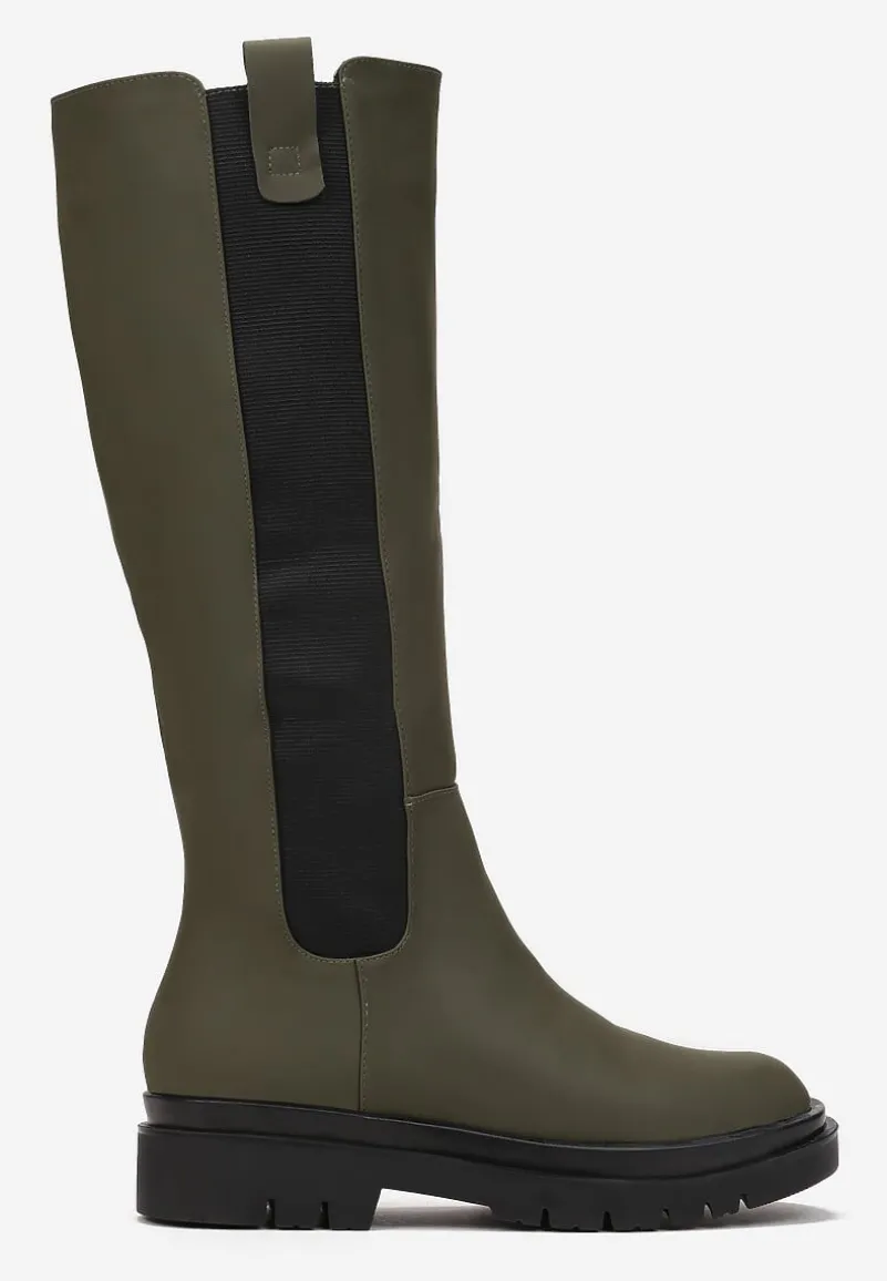 Zielone Kozaki Soloene