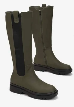 Zielone Kozaki Soloene