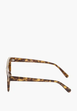 Zielone Okulary Przeciwsłoneczne Cat Eye z Filtrem UV Diralea