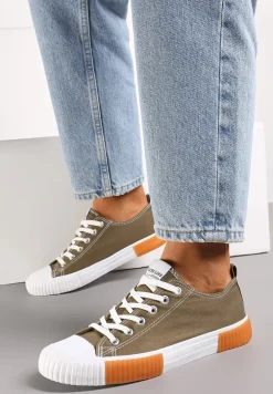 Zielone Trampki Athizephila