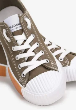 Zielone Trampki Athizephila