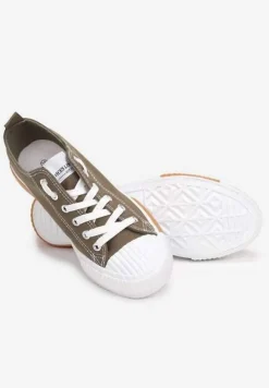 Zielone Trampki Athizephila