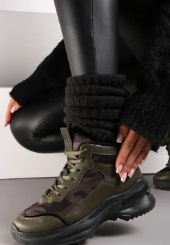 Zielone Traperki Molreanes