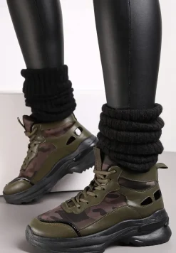 Zielone Traperki Molreanes