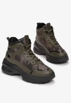 Zielone Traperki Molreanes