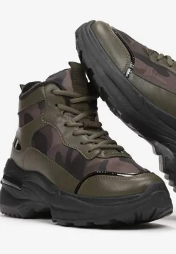 Zielone Traperki Molreanes