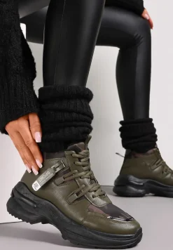 Zielone Traperki Yniserris