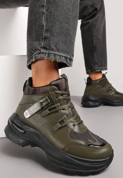 Zielone Traperki Yniserris