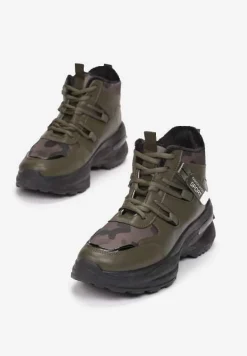 Zielone Traperki Yniserris